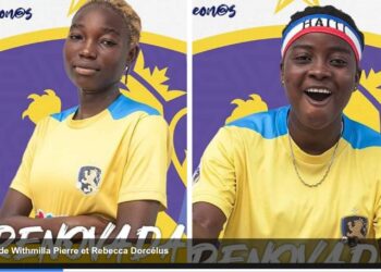 Football féminin : Deux jeunes Grenadières font parler d&rsquo;Haïti au Nicaragua