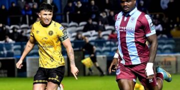 Football-expatriés: Frantz Pierrot sur un nuage