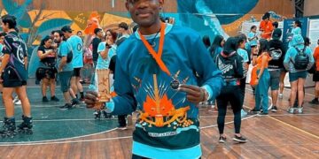 Gesny Pierre-Louis, l’Haïtien qui s’impose dans le top 10 mondial du patinage freestyle
