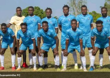 Caribbean Cup : Le Ouanaminthe FC battu par le Moca FC