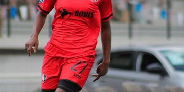 Football féminin : Gros plan sur les activités de nos Grenadières pour le mois de septembre