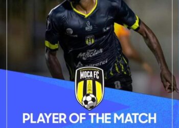 Foot-Expatriés : changement de club pour Jeppe Simonsen et Djimy-Bend, Clifford Thomas brille en Coupe caribéenne