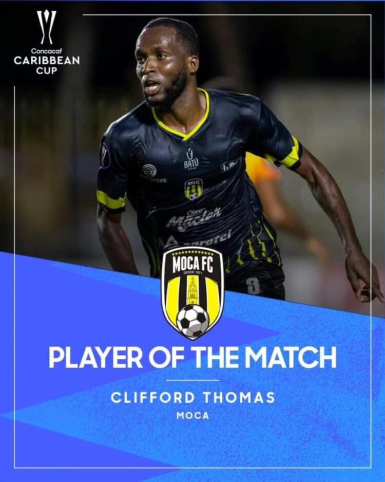 Foot-Expatriés : changement de club pour Jeppe Simonsen et Djimy-Bend, Clifford Thomas brille en Coupe caribéenne