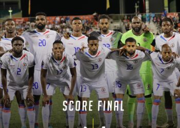 Ligue des nations : Haïti fait chuter Porto Rico (4-1) et réussir son entrée en lice