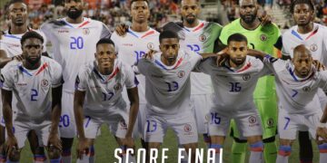Ligue des nations : Haïti fait chuter Porto Rico (4-1) et réussir son entrée en lice