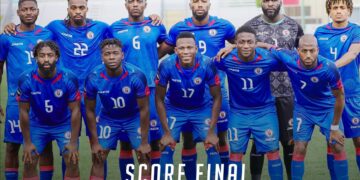 Ligue des Nations : Haïti écrase Sint Maarten (6-0)