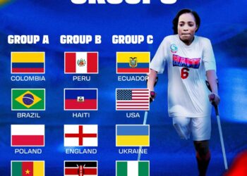 Mondial amputé : Les adversaires de la sélection haïtienne connus