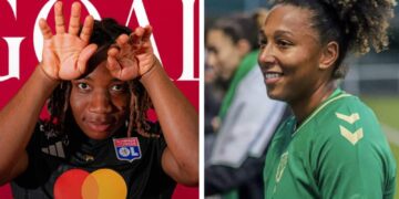 Football féminin : Melchie Dumornay et Amandine Pierre-Louis font gagner leur équipe en France