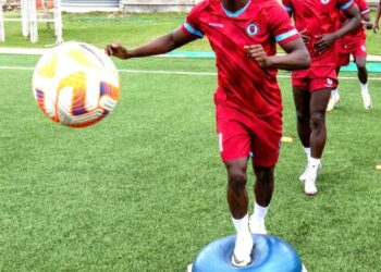 Football : Contre Porto Rico, Haïti fera son entrée dans la Ligue des nations