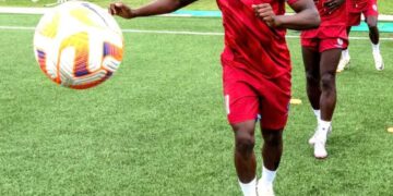 Football : Contre Porto Rico, Haïti fera son entrée dans la Ligue des nations