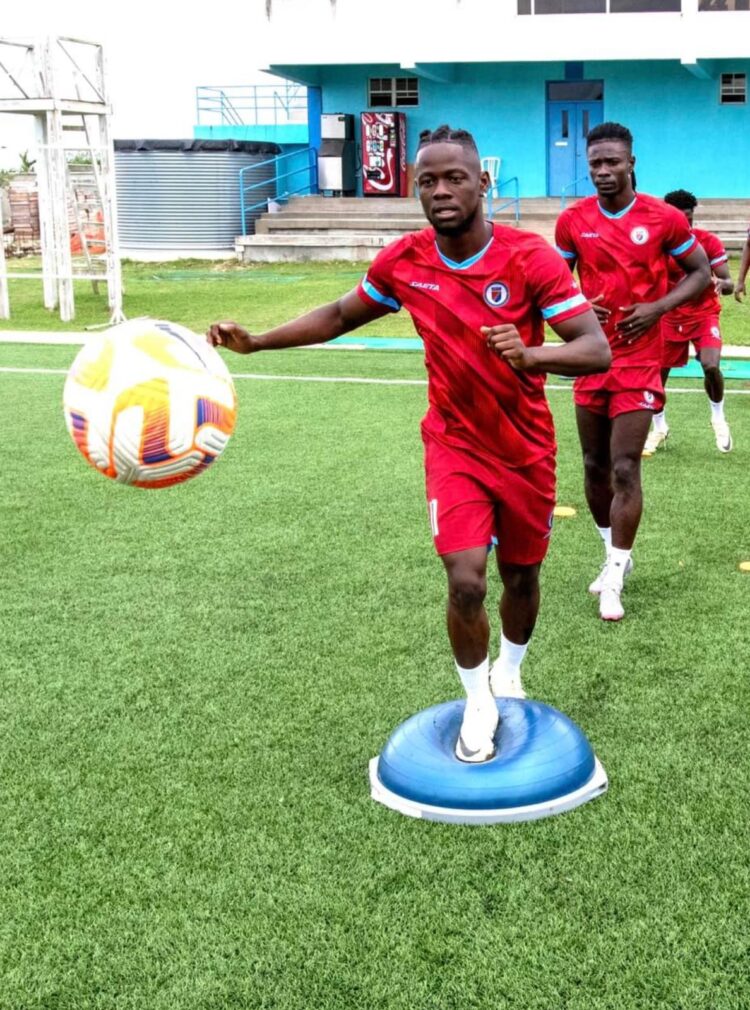 Football : Contre Porto Rico, Haïti fera son entrée dans la Ligue des nations