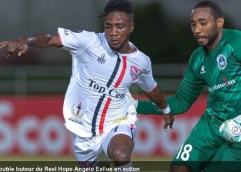 Caribbean Cup : le Real Hope impérial