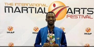 Grégory Jean-Baptiste remporte une nouvelle médaille d’argent pour Haïti