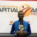 Grégory Jean-Baptiste remporte une nouvelle médaille d’argent pour Haïti