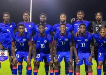 Classement FIFA : Haïti conserve la 86e place