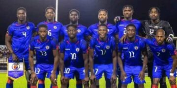Classement FIFA : Haïti conserve la 86e place