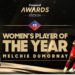 Melchie Daelle Dumornay au sommet de la Concacaf