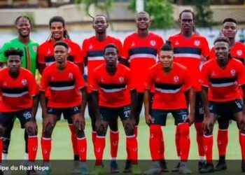Caribbean Cup : Le Real Hope FA face à Cibao FC pour une place en finale