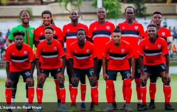 Caribbean Cup : Le Real Hope FA face à Cibao FC pour une place en finale