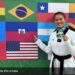 Taekwondo : de précieux points acquis, Ava Lee médaillée d’or à Cuba