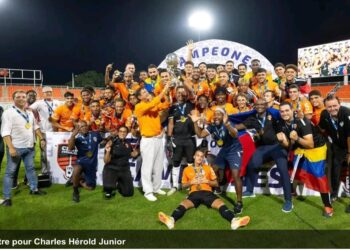 Foot-Expatriés : des trophées pour nos joueurs, 14e titre pour Charles Hérold Junior