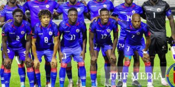 Changement de lieu pour le dernier rassemblement du groupe C de la Ligue B en Ligue des Nations de la Concacaf