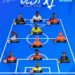 Cinq Haïtiens dans le onze du premier tour de la Caribbean Cup