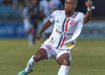 Concacaf Caribbean Cup: le titre de meilleur buteur dans le viseur d&rsquo;Angelo Exilus