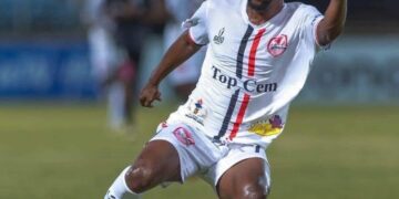 Concacaf Caribbean Cup: le titre de meilleur buteur dans le viseur d’Angelo Exilus