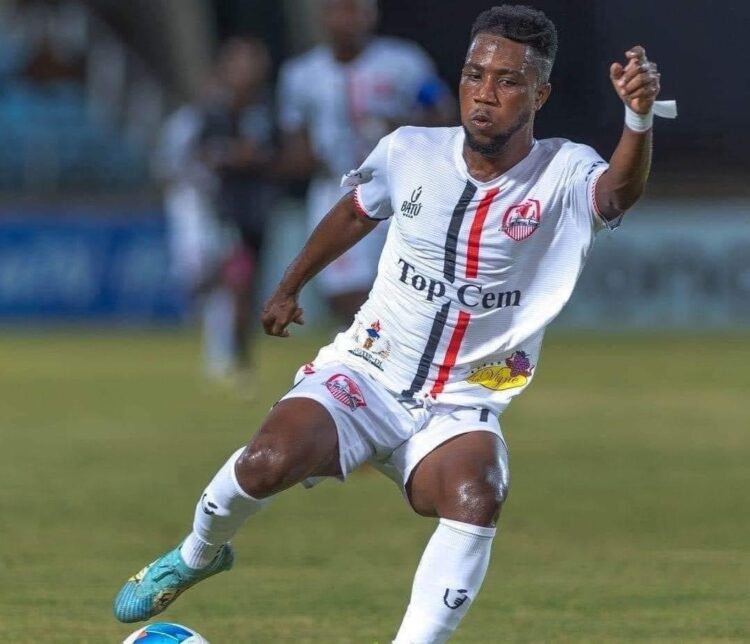 Concacaf Caribbean Cup: le titre de meilleur buteur dans le viseur d’Angelo Exilus