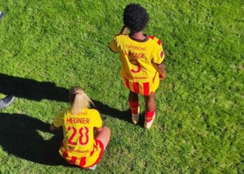 Football féminin : Corventina marque encore les esprits, Jennyfer Limage revient à la compétition