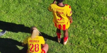 Football féminin : Corventina marque encore les esprits, Jennyfer Limage revient à la compétition