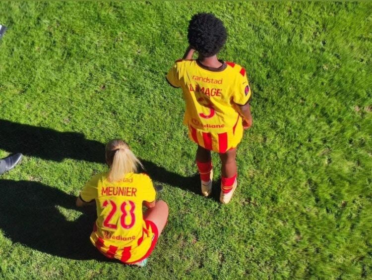 Football féminin : Corventina marque encore les esprits, Jennyfer Limage revient à la compétition