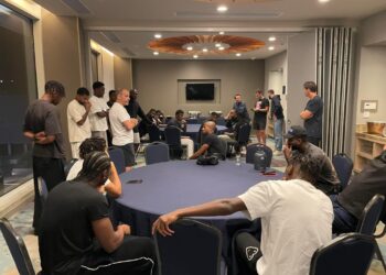 CNL – Rassemblement d’octobre : les Grenadiers presque au complet à Aruba