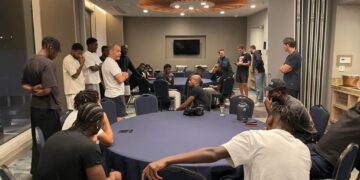 CNL – Rassemblement d’octobre : les Grenadiers presque au complet à Aruba