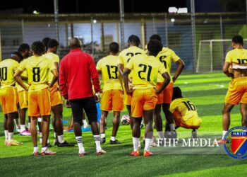CNL – La liste finale des Grenadiers reste à 22 joueurs