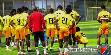 CNL – La liste finale des Grenadiers reste à 22 joueurs