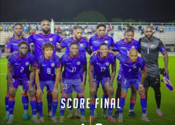 Ligue des Nations de la Concacaf : Haïti s’impose 3-1 face à Aruba