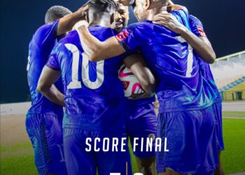 Ligue des Nations de la CONCACAF : Haïti file vers la qualification directe pour la Gold Cup 2025 et la remontée en Ligue A