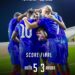 Ligue des Nations de la CONCACAF : Haïti file vers la qualification directe pour la Gold Cup 2025 et la remontée en Ligue A
