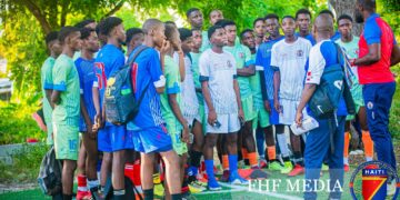 Sélection masculine U17 – Détection : 14 joueurs retenus après 4 jours de travail