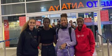 Football féminin : Haïti s’apprête à disputer un tournoi amical en Turquie