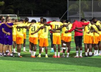 Football : Les Grenadiers se préparent déjà à affronter Aruba