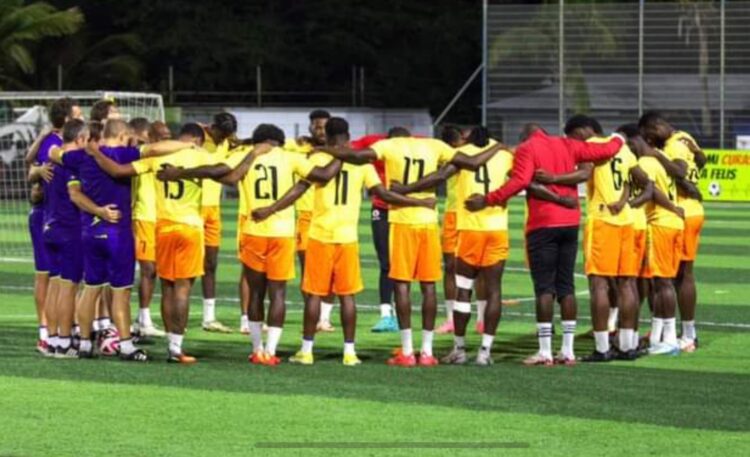 Football : Les Grenadiers se préparent déjà à affronter Aruba