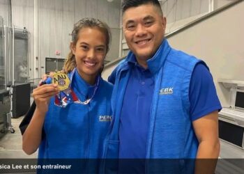 Jessica Lee stoppée en quart de finale au World taekwondo junior championships