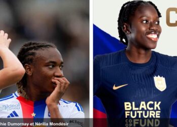 Football féminin : Nérilia Mondésir trouve le chemin des filets, l&rsquo;OL de Melchie Dumornay stoppé