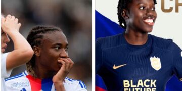 Football féminin : Nérilia Mondésir trouve le chemin des filets, l&rsquo;OL de Melchie Dumornay stoppé