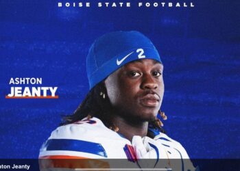 Ashton Jeanty, le running back d&rsquo;origine haïtienne qui séduit la NCAA