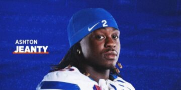 Ashton Jeanty, le running back d’origine haïtienne qui séduit la NCAA