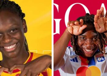 Football féminin : Corventina et Jasmine Vilgrain ont trouvé le chemin des filets